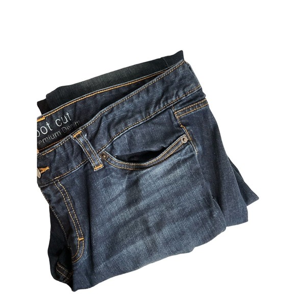 Maurices Denim - Women’s MAURICES Boot Cut Jeans Size 16R